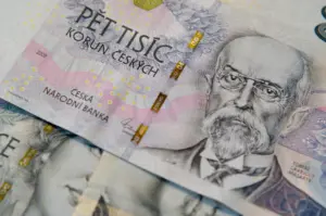 Peníze bankovky