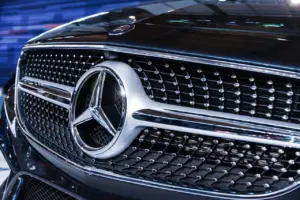 Mercedes-Benz nárazník