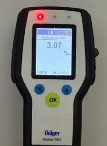 Alkoholtester