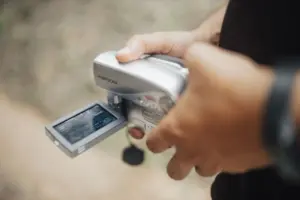 Videokamera
