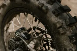 Kolo motorky